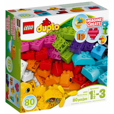 my first bricks