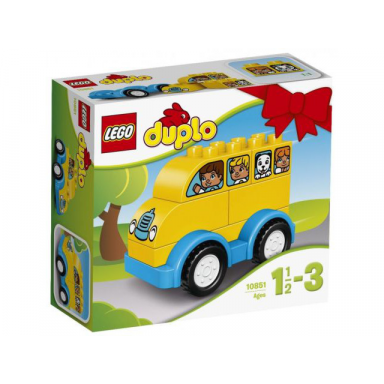 my first bus