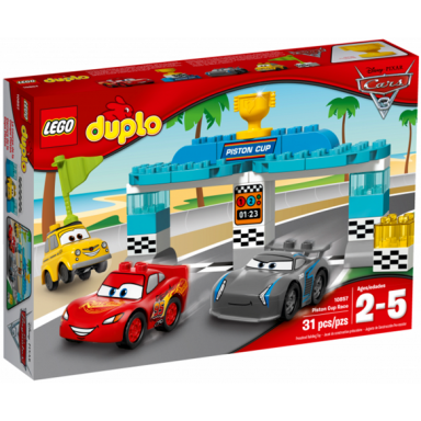 piston cup race