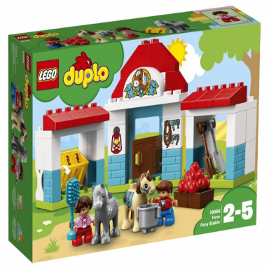 farm pony stable