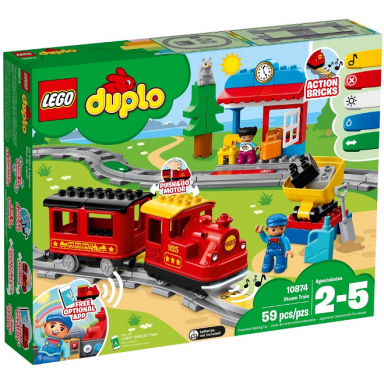 steam train