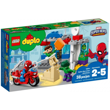 spider-man hulk adventures