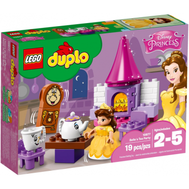 belles tea party