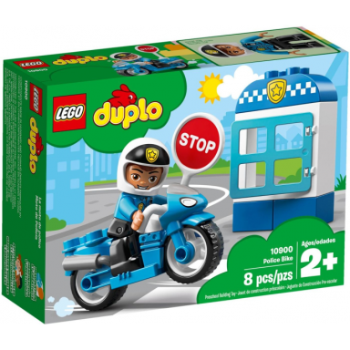 police bike