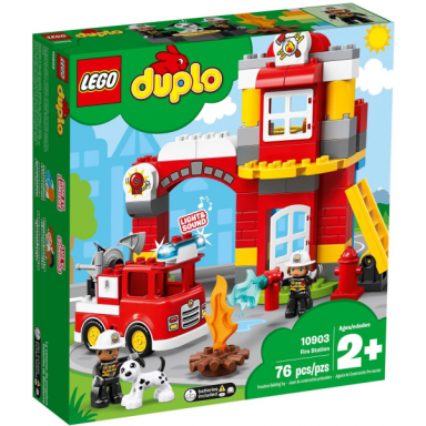 fire station