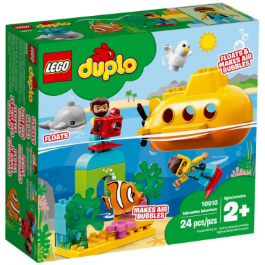 submarine adventure