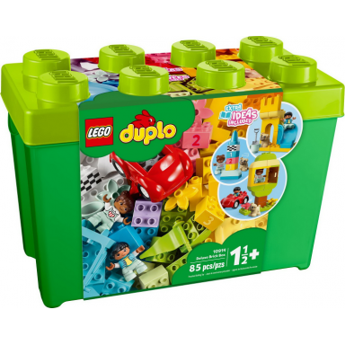 deluxe brick box