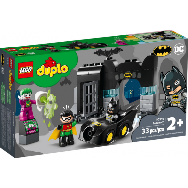 batcave