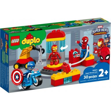 super heroes lab