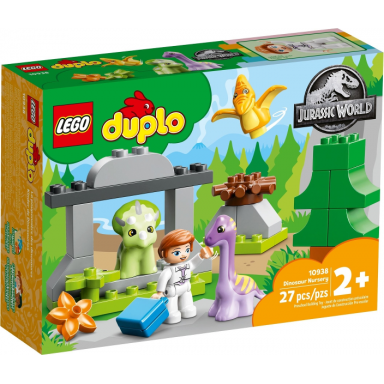 dinosaur nursery