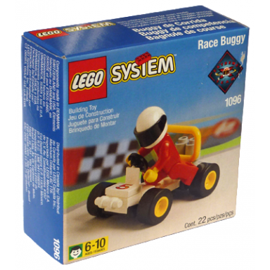 race buggy