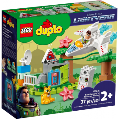 buzz lightyear’s planetary mission