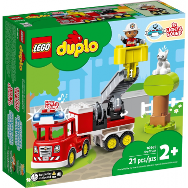 fire truck