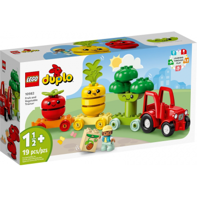 fruit and vegetable tractor