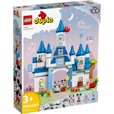 3in1 magical castle