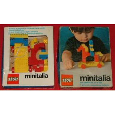 small pre-school basic set