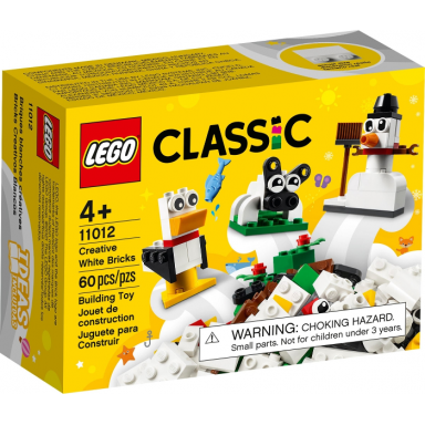creative white bricks