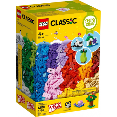 creative building bricks