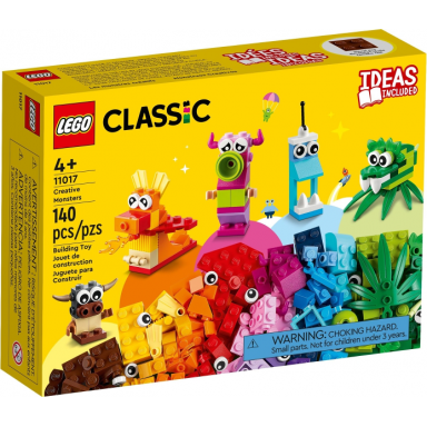 creative monsters