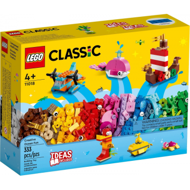 creative ocean fun