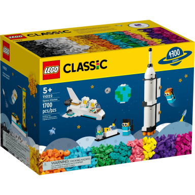space mission