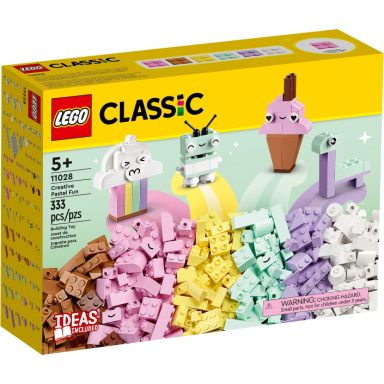 creative pastel fun