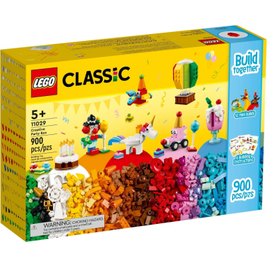 creative party box