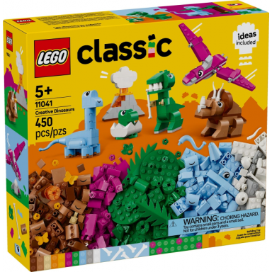 creative dinosaurs