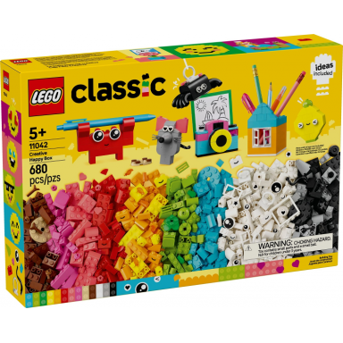 creative happy box