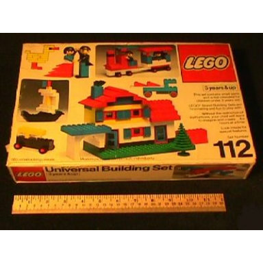 universal building set