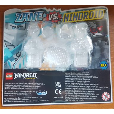 zane vs nindroid blister pack