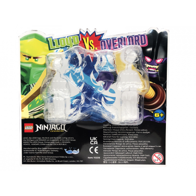 lloyd vs overlord blister pack