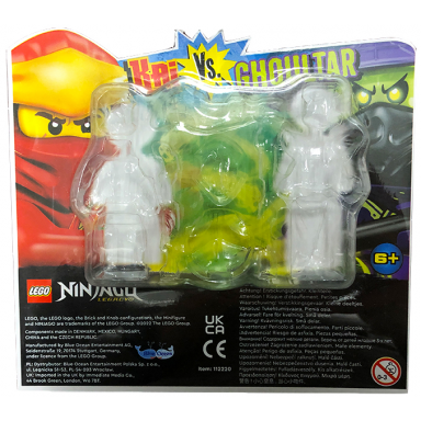 kai vs ghoultar blister pack