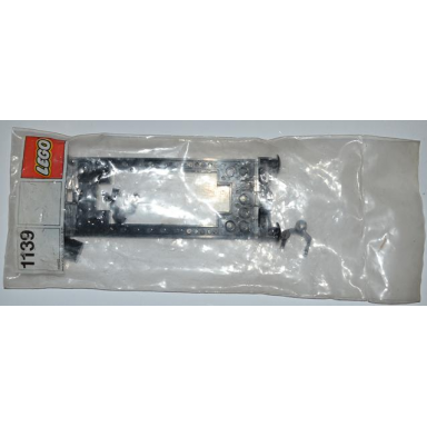 motor-mount plate with magnetic couplers