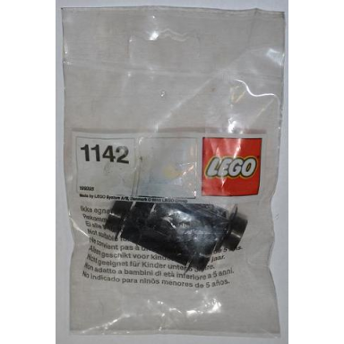 wheel bricks with small black train-wheels