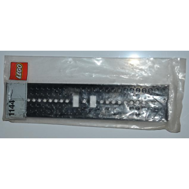 train baseplate