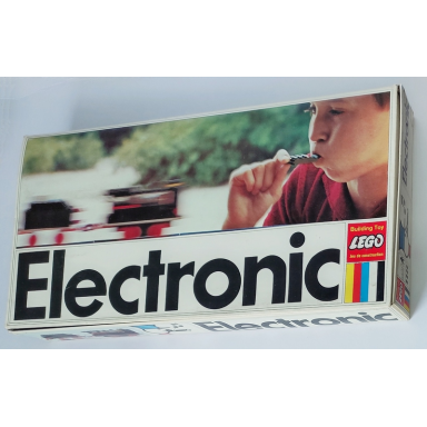 electronic train