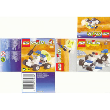 space port moon buggy