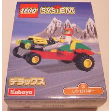 retro buggy