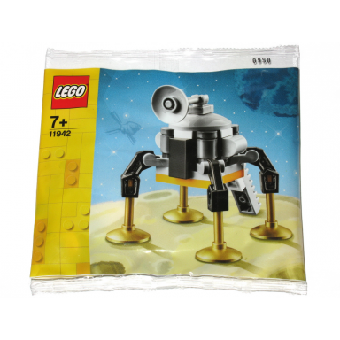 moon lander polybag