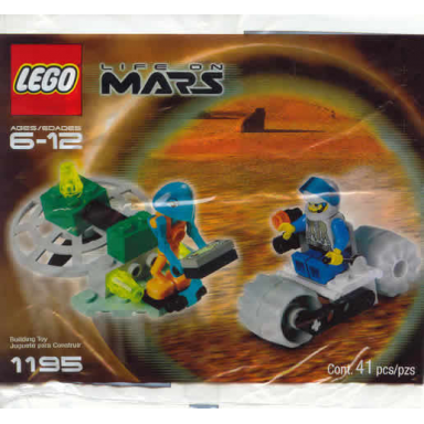 alien encounter polybag