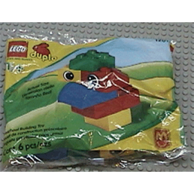 chicken run polybag