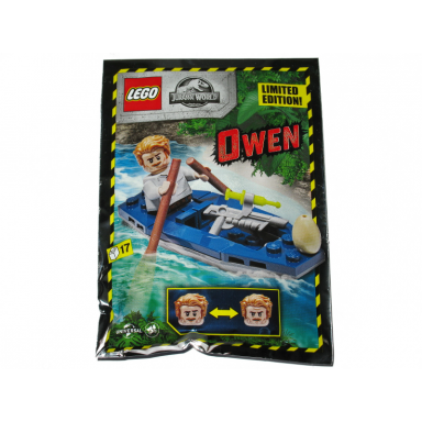 owen with kayak foil pack
