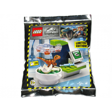 create dino foil pack