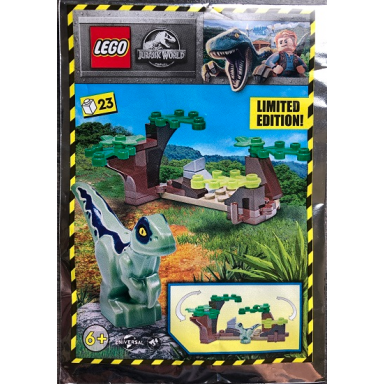 raptor in hiding foil pack