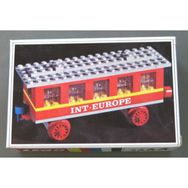 passenger coach