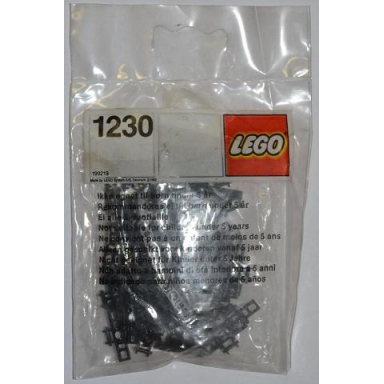 bulldozer chain links