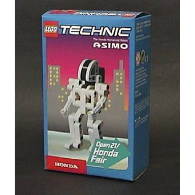 honda asimo robot