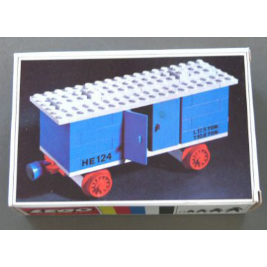 goods wagon