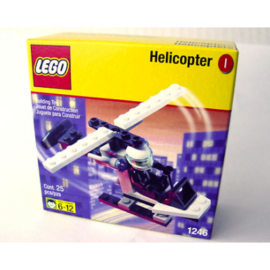 helicopter